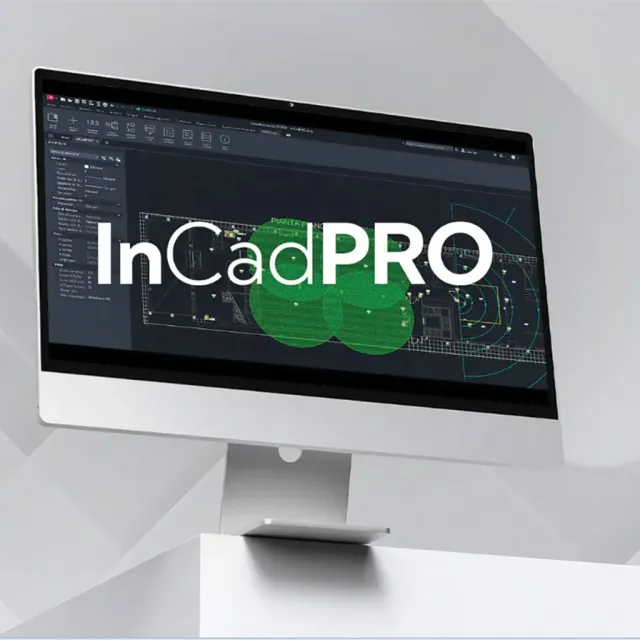 Inim InCadPRO