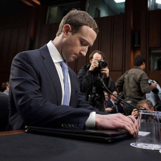 Ευρωπαϊκή Επιτροπή για Facebook: “Η υπομονή έχει φτάσει στα όριά της