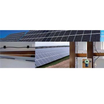 Οπτική ίνα προστασίας περίφραξης από την ETER