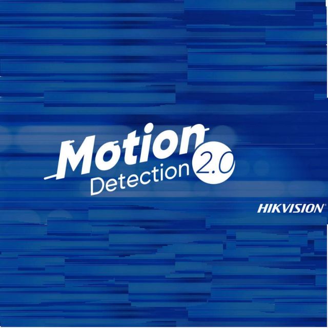 Hikvision Motion Detection 2.0