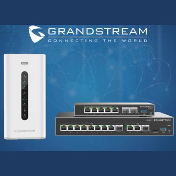 PartnerNET: Η έξυπνη ενοποίηση στις σύγχρονες εγκαταστάσεις με την Grandstream GCC Series
