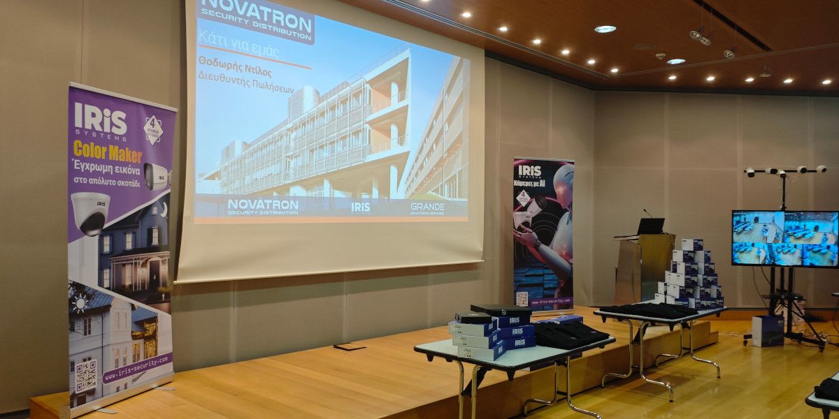 novatron seminario 1852c100