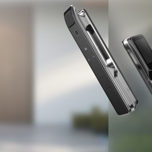 Akubela SL50 Smart Wi Fi Lock: Η έξυπνη πρόσβαση που απλοποιεί την εγκατάσταση και αναβαθμίζει κάθε χώρο