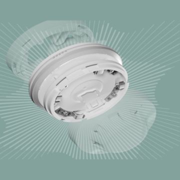 NSC Β07922-00: Νέα βάση ανιχνευτή με ενσωματωμένη σειρήνα