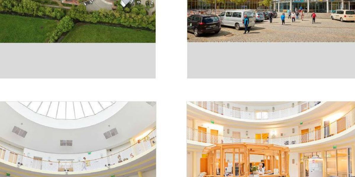Τοποθέτηση των προϊόντων της OLYMPIA ELECTRONICS A.E. στο  REHA ZENTRUM LUBBEN – Γερμανία»