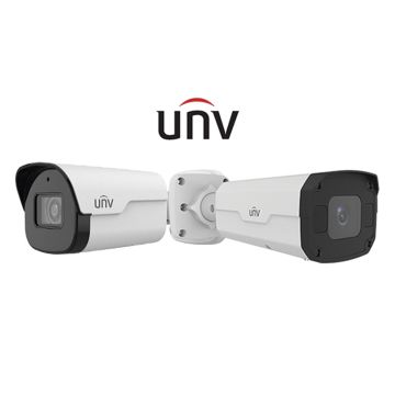 Δικτυακές κάμερες bullet UNIVIEW Prime-I IPC στα 2, 4, 5 & 8MP