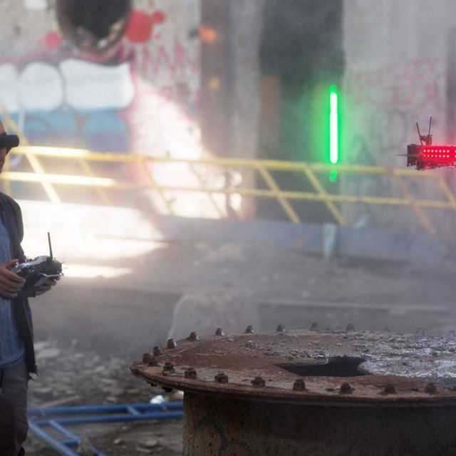 Νέο ρεκόρ ταχύτητας από Drone με 262χλμ/ώρα