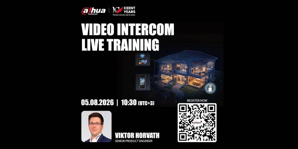 Dahua Technology: Πραγματοποίει δωρεάν webinar για τα συστήματα θυροτηλεόρασής της