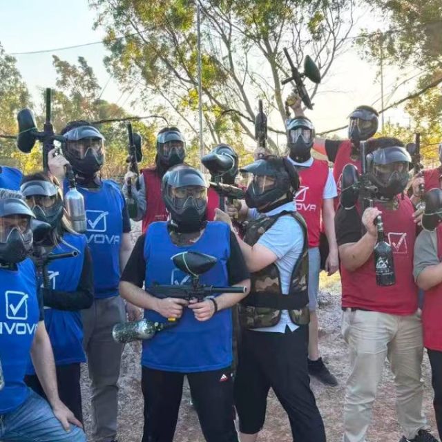 Η Hikvision ενισχύει την ομαδικότητα μέσα από το team building