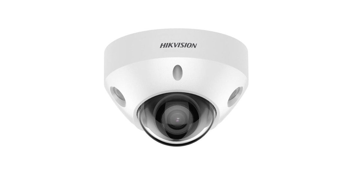 Hikvision DS-2CD2547G2-LS: PoE ColorVu κάμερα στα 4MP με αλγόριθμους deep learning
