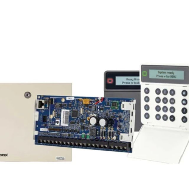 Caddx xGen Connect NXG-4: Ευέλικτο και επεκτάσιμο υβριδικό σύστημα συναγερμού