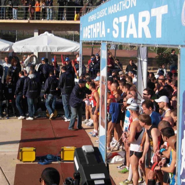 Μαραθώνιος 2015: Χωρίς ελίτ, αλλά με καλύτερα μέτρα ασφαλείας