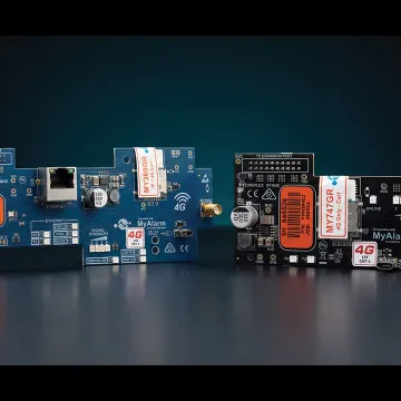 Digiflex MY & CM Series 4G modules για αξιόπιστη μετάδοση σημάτων προς το control panel & το ΚΛΣ
