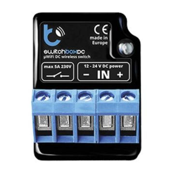 Blebox switchBoxDC