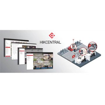 HikCentral: Νέο λογισμικό διαχείρισης από την Hikvision