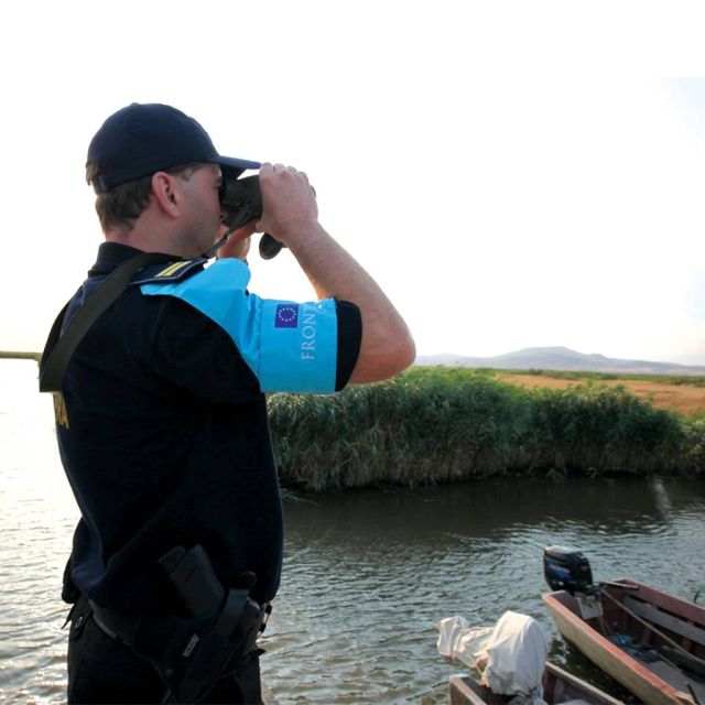 Νέο σώμα συνοριοφυλακής στα πρότυπα της Frontex εγκαινιάζει η EE