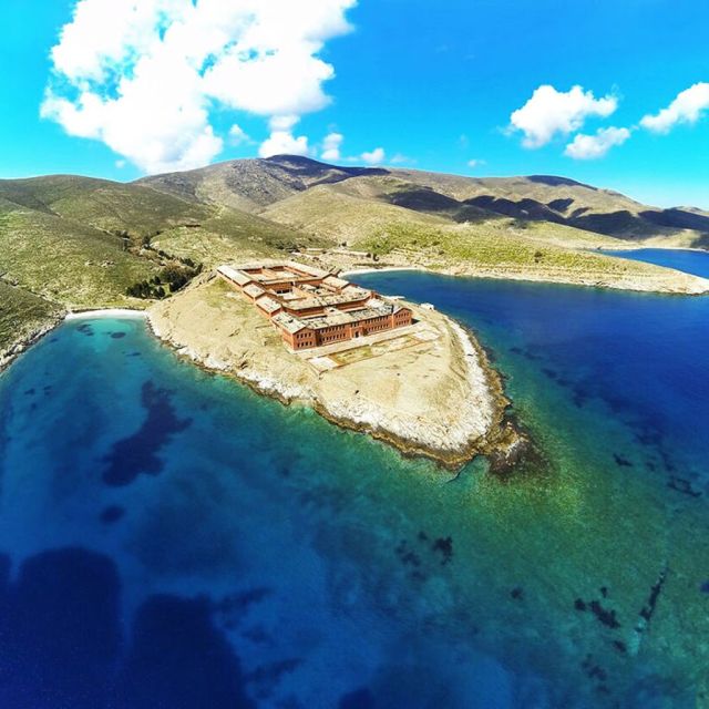 Νέο καινοτόμο σύστημα επιτήρησης για την προστατευόμενη Περιοχή της Γυάρου