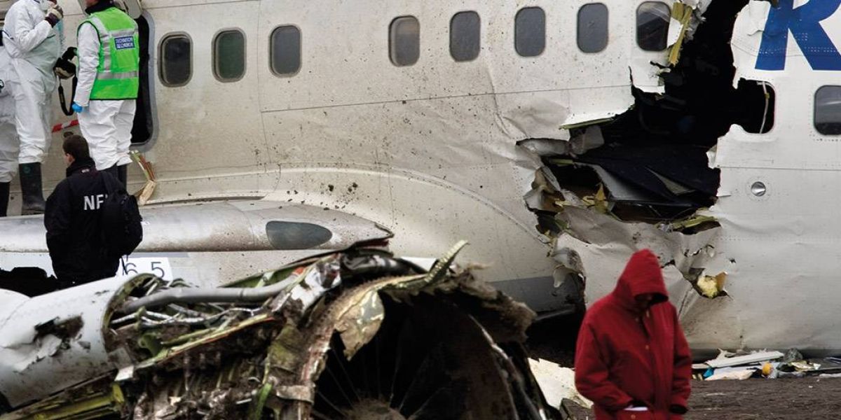Αεροπορικά ατυχήματα και ασφάλεια πτήσεων