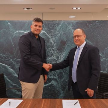 ICEYE – Adamant Composites: Ενώνουν τις δυνάμεις τους για την ανάπτυξη νέων τεχνολογιών