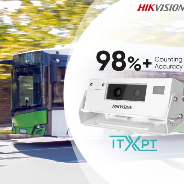 Σημαντική διάκριση για την Hikvision στον χώρο των μεταφορών