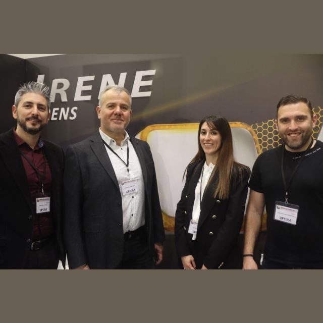 Δυναμικό «παρών» της PGM στην Athens Electronix 2024!