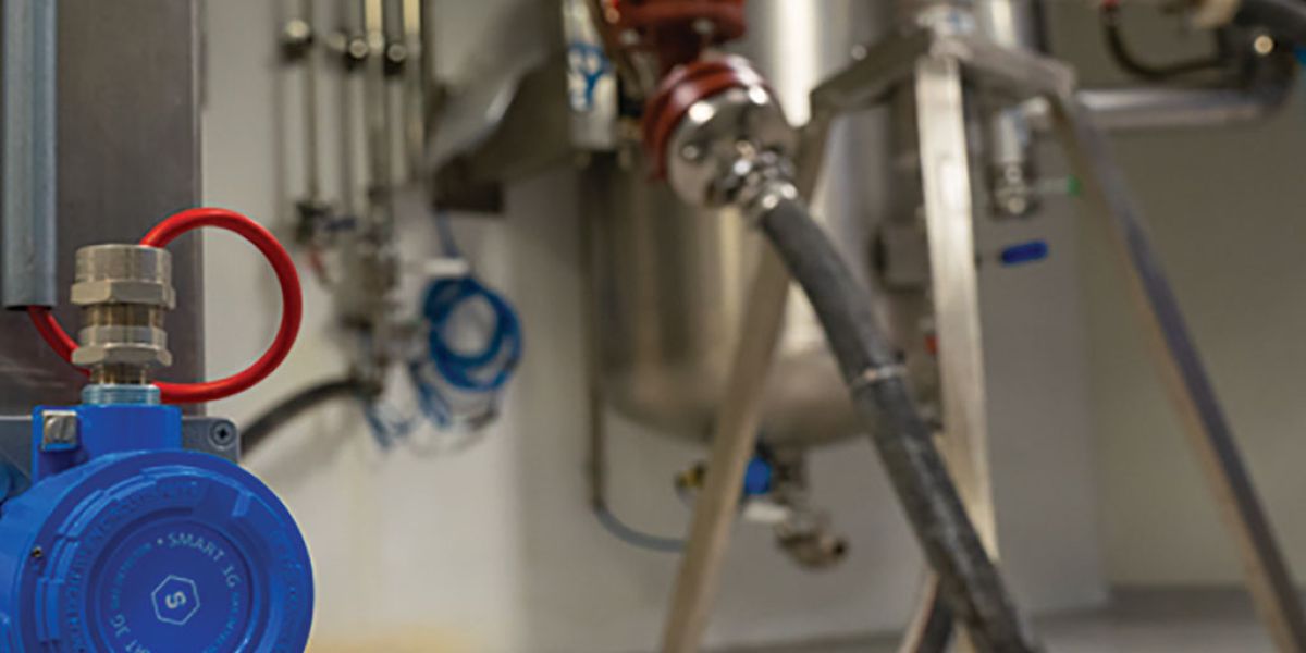 Ολοκληρωμένες λύσεις ανίχνευσης διαρροής αερίων από την NSC