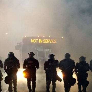 Χάος στην Σάρλοτ μετά τη νέα δολοφονία αφροαμερικανού