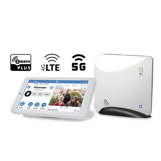 Alula Connect+