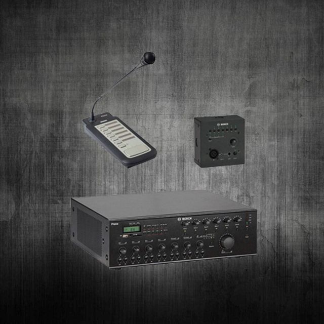 Bosch Plena All In One