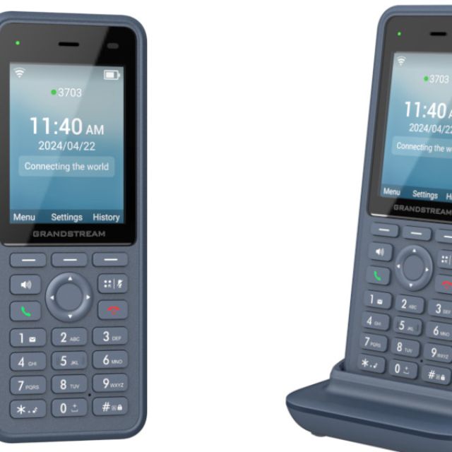 PartnerNET: Επεκτείνετε τις επαγγελματικές σας κλήσεις με το WP836 της Grandstream