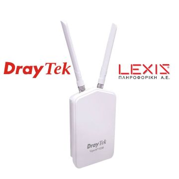 DrayTek VigorAP 920RPD: η πλέον αξιόπιστη λύση Access Point για Point-to-Point εφαρμογές είναι εδώ!