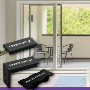 <strong>Αισθητική και ασφάλεια με τις νέες μαγνητικές επαφές NOVA!</strong>