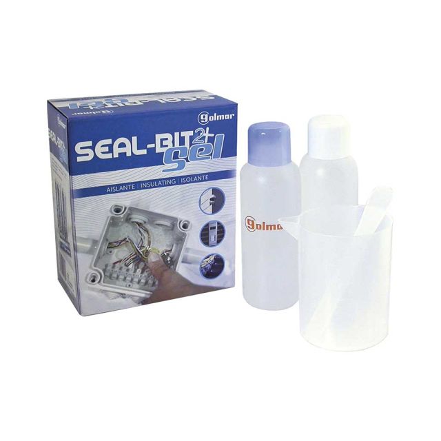 Golmar Seal Bit 2+