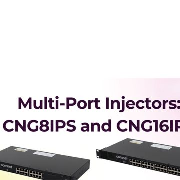 Comnet CNG8IPS & CNG16IPS