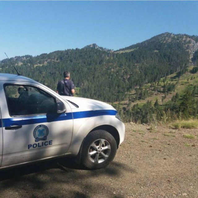 Με θερμικές κάμερες ενισχύθηκε η Αστυνομική Διεύθυνση Ιωαννίνων