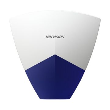 Hikvision DS-PS102X Blue/Red: Ενσύρματες σειρήνες εξωτερικού χώρου στα 110dB