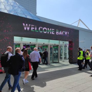 IFSEC International 2022: Video ρεπορτάζ από την τριήμερη παρουσία του Security Report στην έκθεση