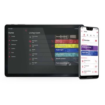 My grenton app