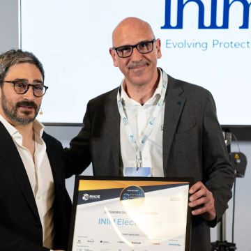 Η Inim στα MADE Future Industry Awards για την Βιομηχανική Καινοτομία