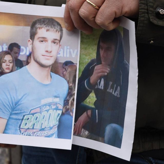 Η ΕΛΑΣ διώκει τους υβριστές του Βαγγέλη Γιακουμάκη