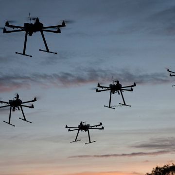 Kρασάρει η αγορά των drones