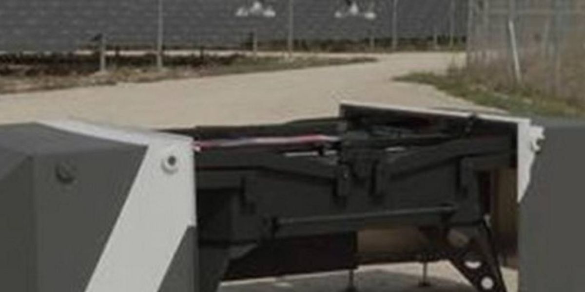 Drones αντικαθιστούν φρουρούς από ισραηλινή εταιρεία