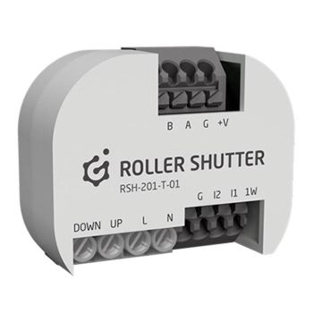 Grenton ROLLER SHUTTER FM