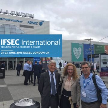 Οι συνεργασίες της Signal Electronics Security στην IFSEC 2016