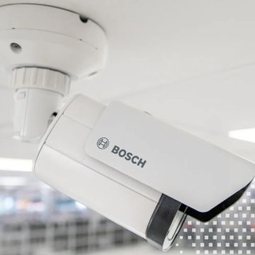 Bosch AVIOTEC 8000i IR: Έξυπνη IP κάμερα ανίχνευσης καπνού και πυρκαγιάς