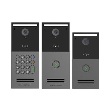 Grandstream GDS3720 Series: Η PartnerNET μετατρέπει την ασφάλεια σε απόλυτη εμπειρία