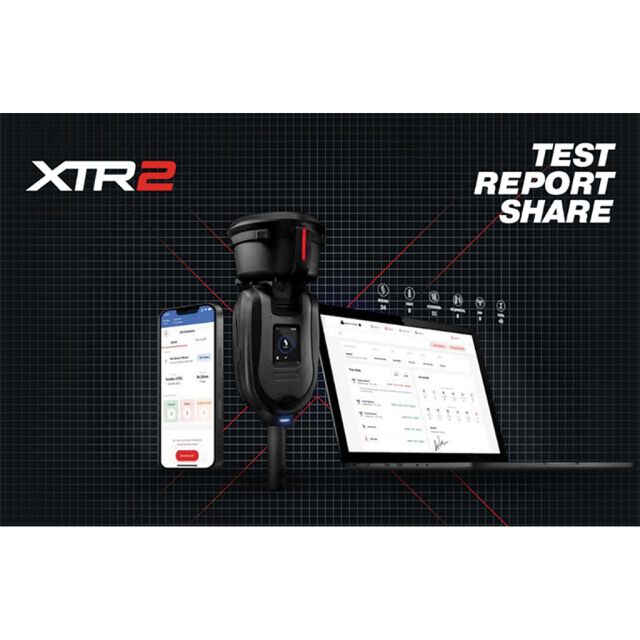 DetectorTesters Testifire XTR2: Συσκευή συντήρησης και ελέγχου ανιχνευτών καπνού και θερμοκρασίας