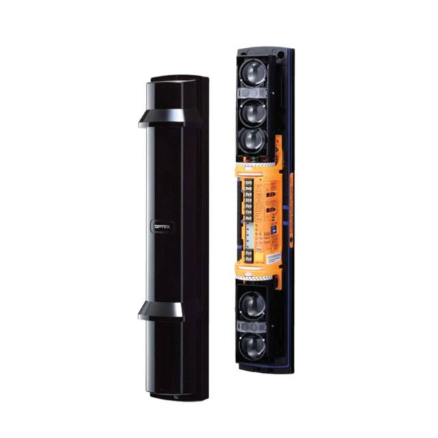 Optex Beams για ηλιακά πάρκα από την G.I. Security