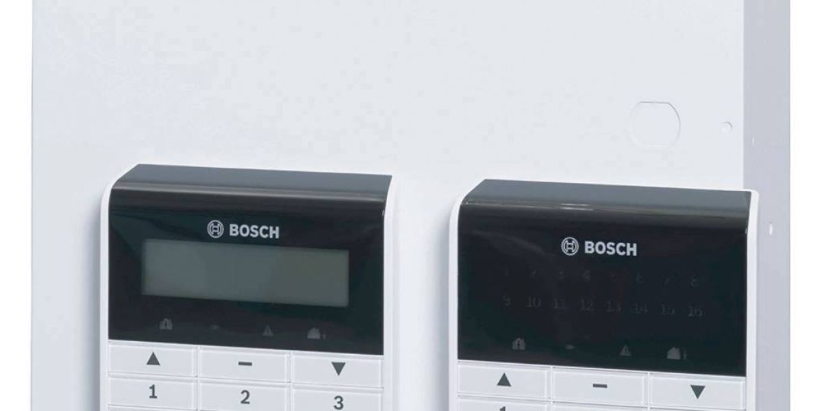 Bosch AMAX Series