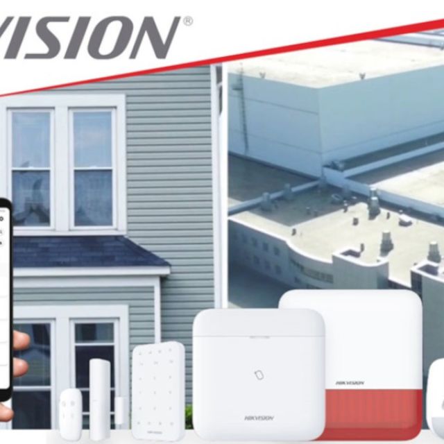 Novatron Security: Hands on εκπαίδευση και πιστοποίηση στο σύστημα συναγερμού AX PRO της Hikvision